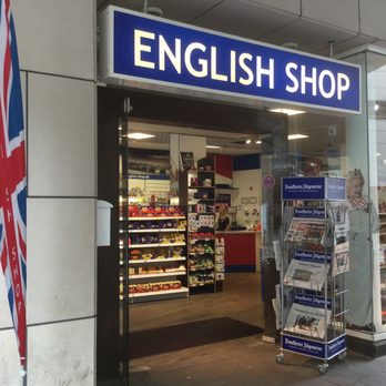 The English Shop - Souvenir Shops Near Me - Cologne, NW The English Shop - Souvenir Shops Near Me - Cologne, NW