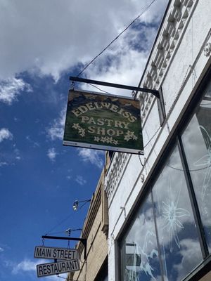 Edelweiss Pastry Shop by null