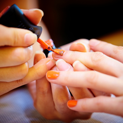 Avalon Nails - Manicure