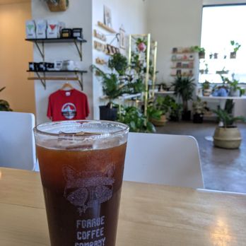 Forage Coffee - Iced Americano - Coffee & Tea Near Me - Medford, Oregon Forage Coffee - Iced Americano - Coffee & Tea Near Me - Medford, Oregon