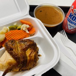 Rotisserie Chicken