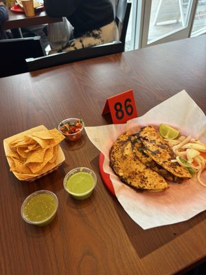 Tacos Al Vapor Michoacan by null