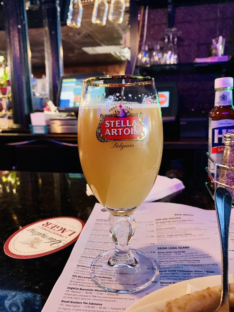 Croxley's Ale - Franklin Square