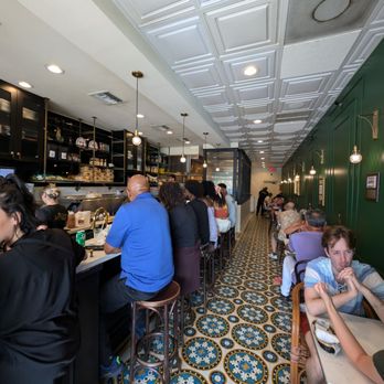 Sanguich - Inside view - Cuban Near Me - Miami, Florida Sanguich - Inside view - Cuban Near Me - Miami, Florida