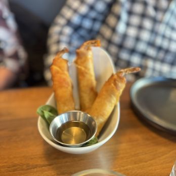 Kita Steak & Ribs - Pork and shrimp egg rolls - Vietnamese Near Me - Beaverton, Oregon Kita Steak & Ribs - Pork and shrimp egg rolls - Vietnamese Near Me - Beaverton, Oregon