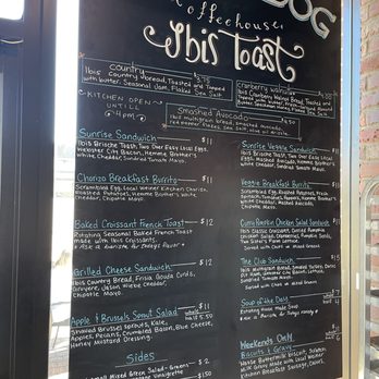 Black Dog Coffeehouse - So yum! - Coffee & Tea Near Me - Lenexa, Kansas