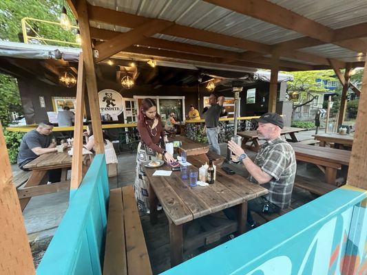 Pandita Taqueria with a Twist | Local Mexican Fusion by null