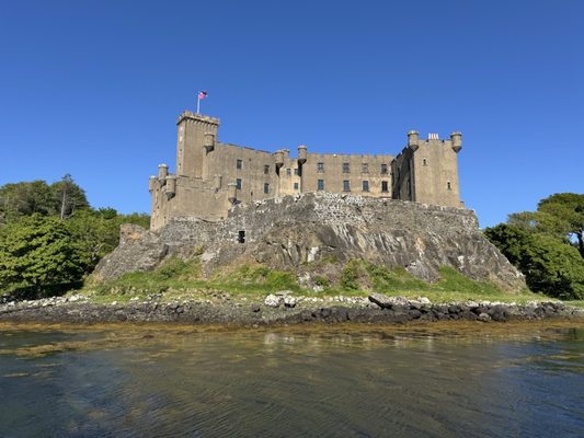Dunvegan Castle & Gardens by null