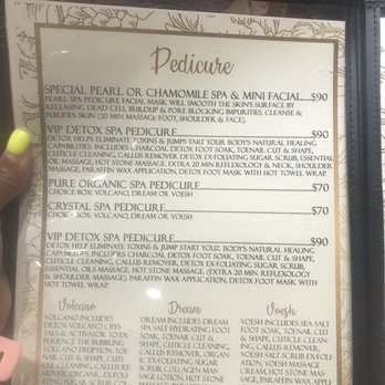 Crystal’s Nails & Spa - Menu - Waxing Near Me - Humble, Texas Crystal’s Nails & Spa - Menu - Waxing Near Me - Humble, Texas