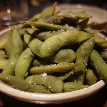 Kuro - Generous amount of edamame - Japanese Near Me - Atlantic City, New Jersey Kuro - Generous amount of edamame - Japanese Near Me - Atlantic City, New Jersey