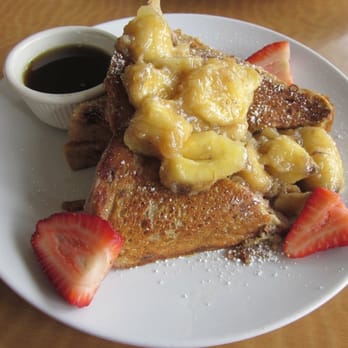 Cafe M - stuffed french toast - Breakfast & Brunch Near Me - Berkeley, California