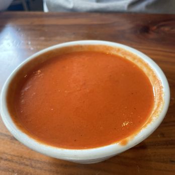 Sotta - Tomato soup 8/10 - Mediterranean Near Me - Burbank, California Sotta - Tomato soup 8/10 - Mediterranean Near Me - Burbank, California