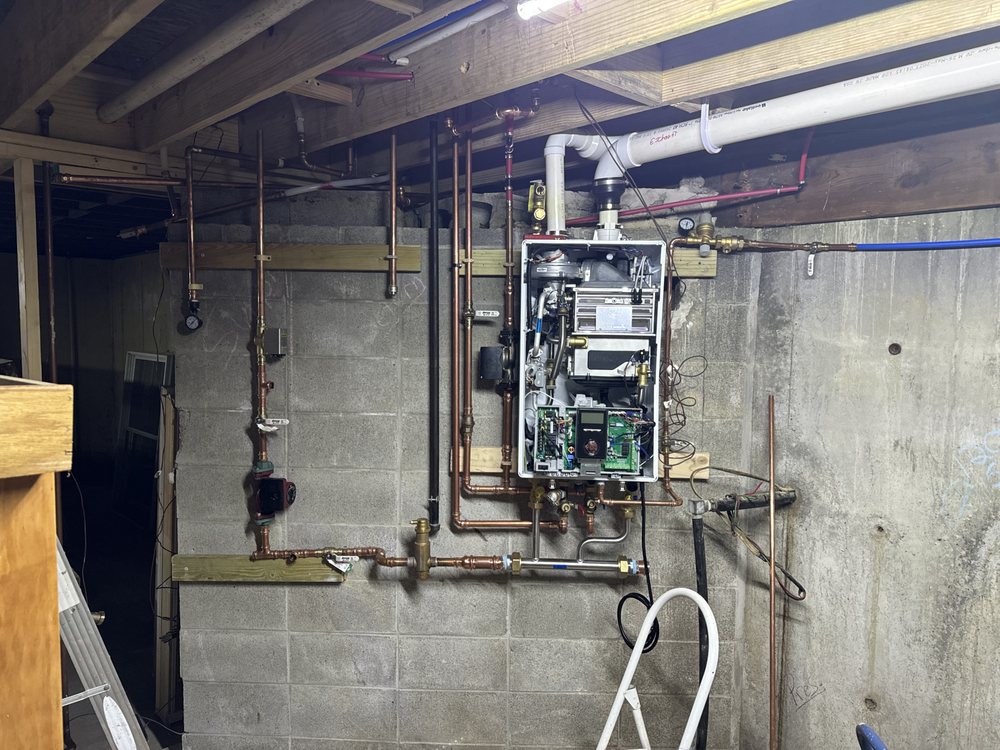 Slide of Koality Plumbing