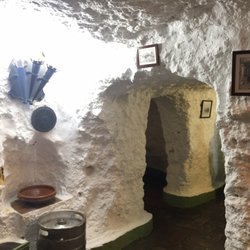 Mesón La Cueva