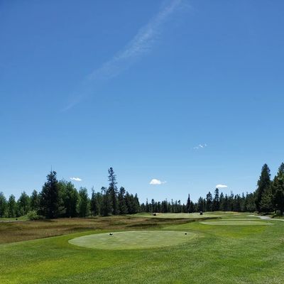 Crosswater Golf Course by null