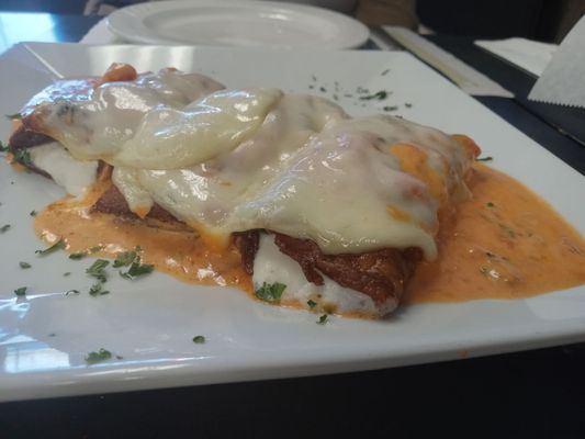 Rosie’s Pizzeria by null