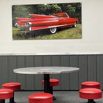 Lucky's Drive-In - Ready for a ride - Burgers Near Me - Sacramento, California Lucky's Drive-In - Ready for a ride - Burgers Near Me - Sacramento, California