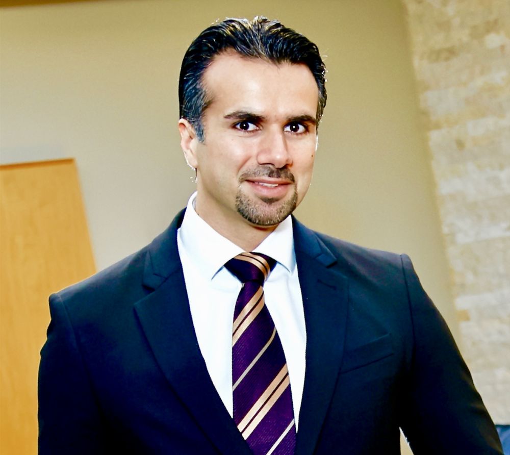 Sam Sokhansanj - Intellectual Property Law - disability attorney in Dallas, TX