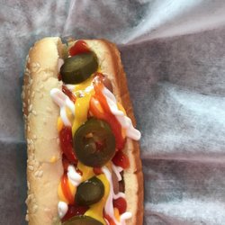Hotdogs Garibaldi