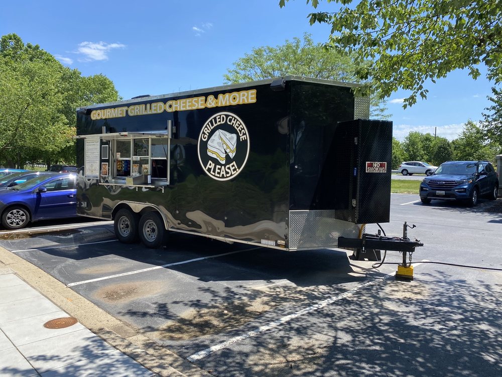 Grilled Cheese Please! Logo