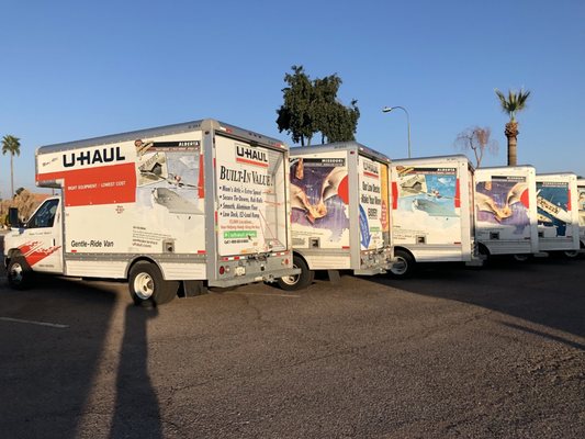 U-HAUL MOVING & STORAGE OF DOWNTOWN CHANDLER - Updated August 2025 - 40