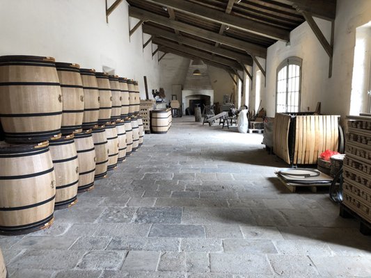 Château Margaux by null