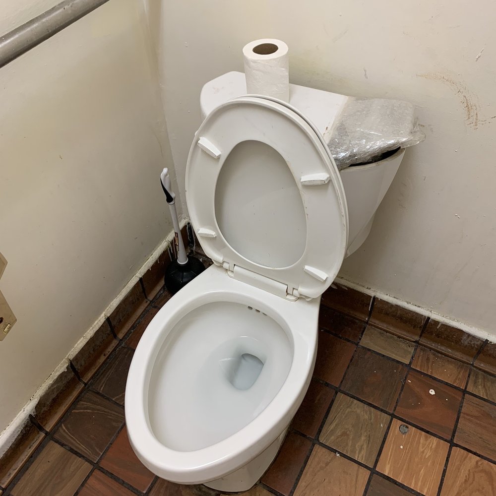 China Wok - a toilet in a public restroom - Chinese Near Me - Winter Haven, Florida China Wok - a toilet in a public restroom - Chinese Near Me - Winter Haven, Florida