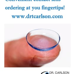 Torrey J Carlson & Associates - Kingsport - Order contacts online at www.drtcarlson.com