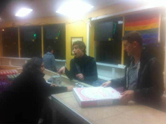 Kouzina Angelinas Pizzeria - Shaw DC by null