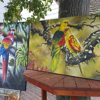The Golden Gypsy - Art for sale - Women's Clothing Near Me - St. Augustine, Florida