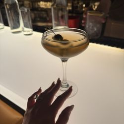 CH Distillery - Filthy martini