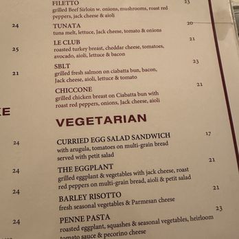 Nonni's Bistro - Menu as of 12/25 - Modern European Near Me - Pleasanton, California