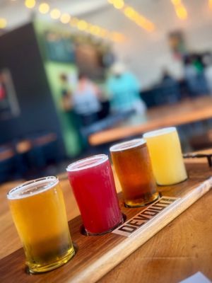 Devout Brewing Company