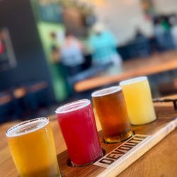 Devout Brewing Company
