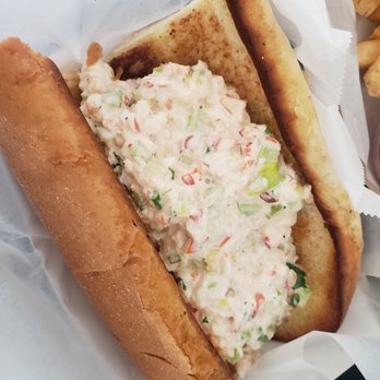 Quality Seafood - Lobster roll - Seafood Markets Near Me - Redondo Beach, California