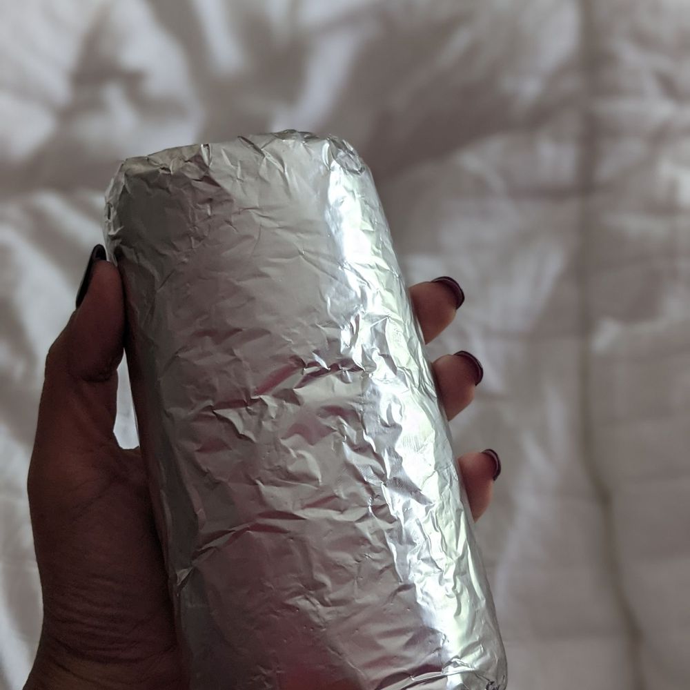 Con Madre Kitchen - I had to go downstairs and re wrap this so I could actually eat it like a burrito - Mexican Near Me - Austin, Texas Con Madre Kitchen - I had to go downstairs and re wrap this so I could actually eat it like a burrito - Mexican Near Me - Austin, Texas