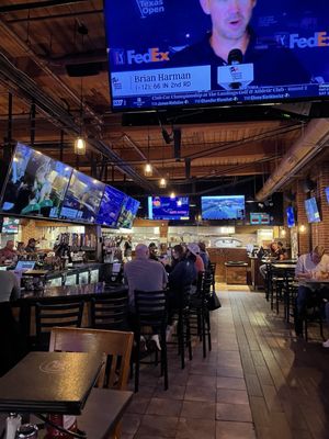 The Establishment by null