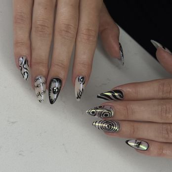 Key Nails - Nail Salons Near Me - Bedford, New Hampshire