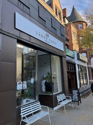 Lakon Paris Patisserie by null