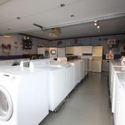 Century Appliance - We are cleaning up Grand Junction one load at a time....come in and check out our laundry options.