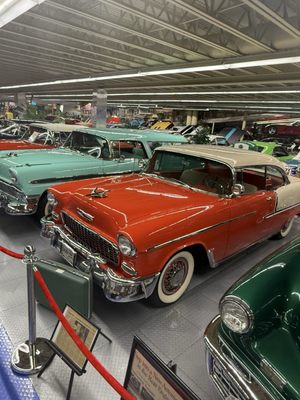 Tallahassee Automobile Museum by null