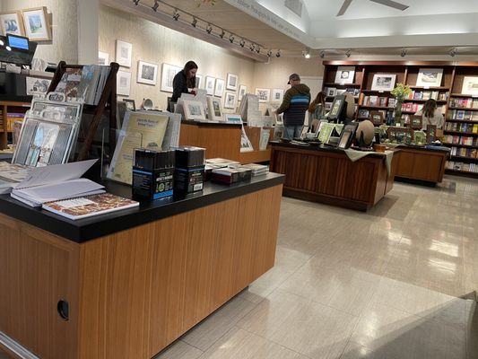 The Ansel Adams Gallery by null