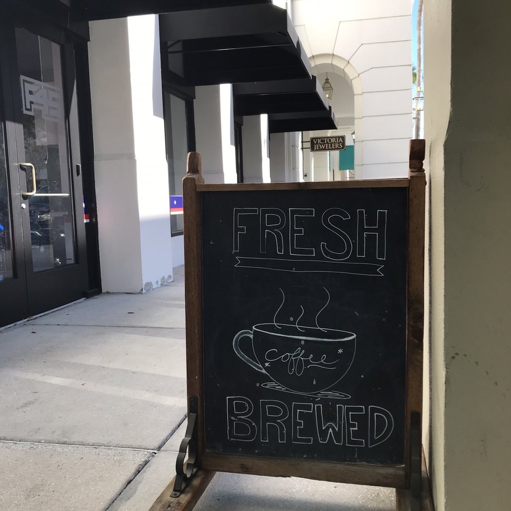 Baldwin Perk - Storefront - Cafes Near Me - Orlando, Florida