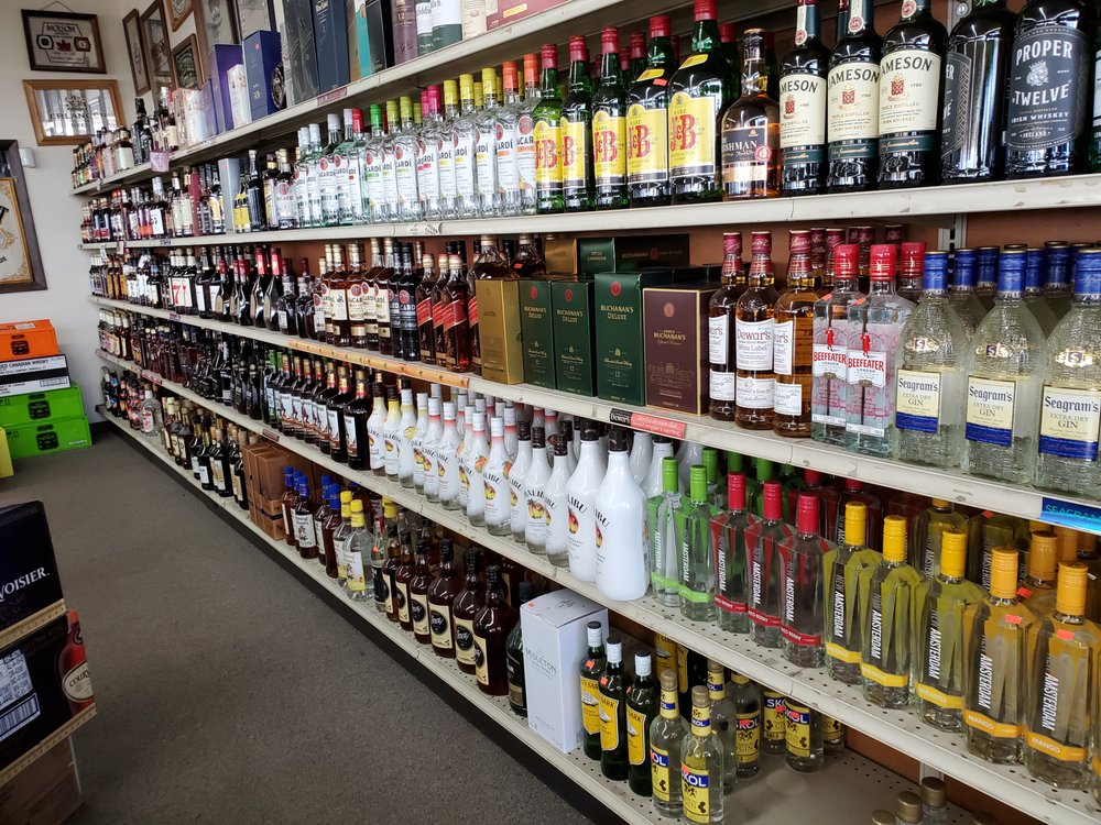 RANDALL LIQUORS Updated June 2024 1660 N Randall Rd, Aurora