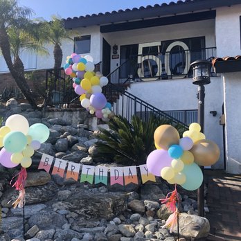 Melissa Rae Events - Balloon Services Near Me