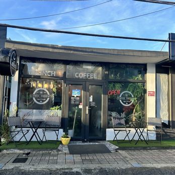 Coffee Therapy - Coffee & Tea Near Me - Luquillo, Puerto Rico