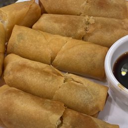 Egg Rolls