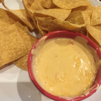 Timberwood Grill - Chips and queso-would not order again - New American Near Me - Charlottesville, Virginia