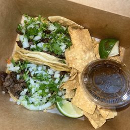 Carne Asada Tacos