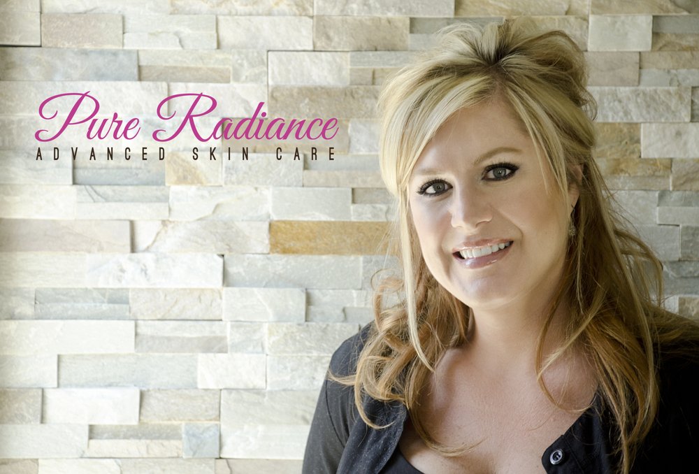 Pure Radiance Advanced Skin Care Logo